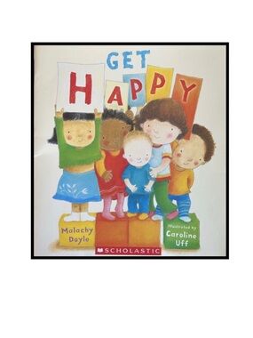 BUNDLE & SAVE 🎉 Get Happy Book Softcover